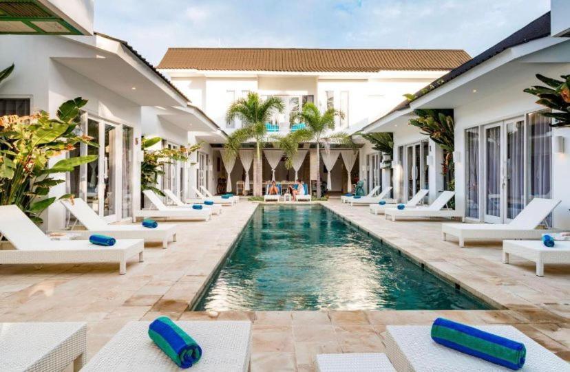Cocotoa Boutique Hotel & Villa Gili Trawangan Exterior foto