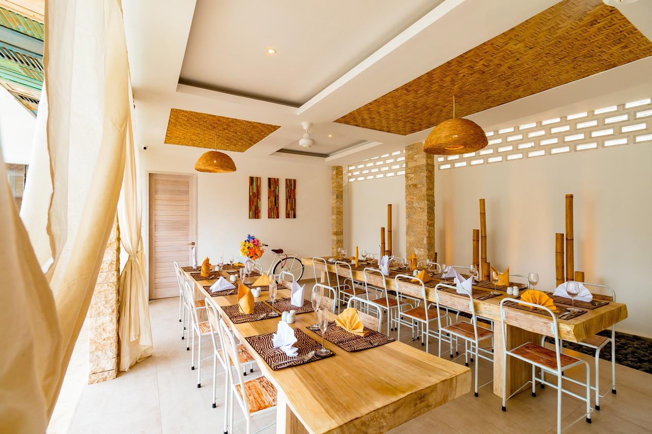 Cocotoa Boutique Hotel & Villa Gili Trawangan Exterior foto