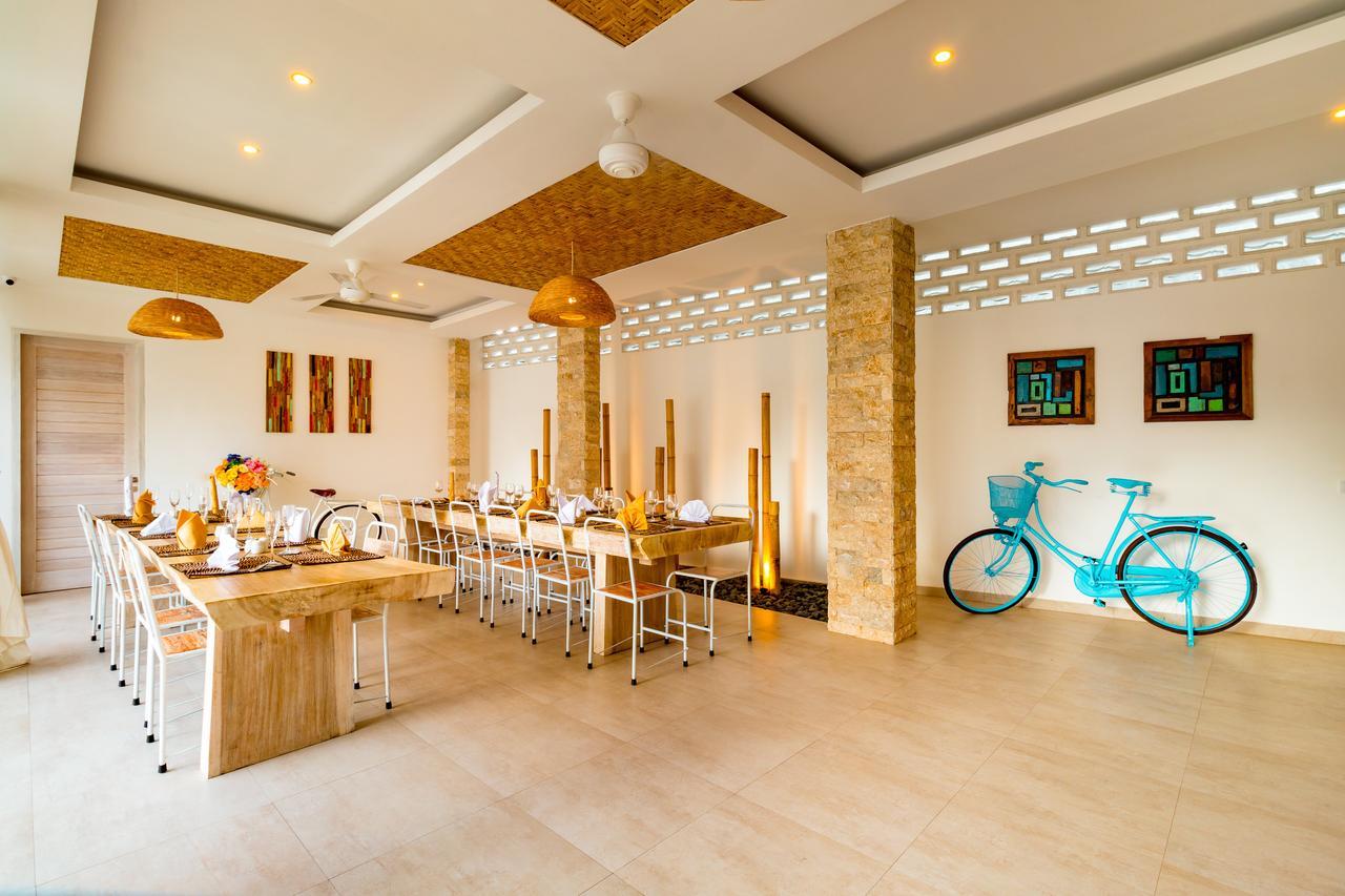 Cocotoa Boutique Hotel & Villa Gili Trawangan Exterior foto