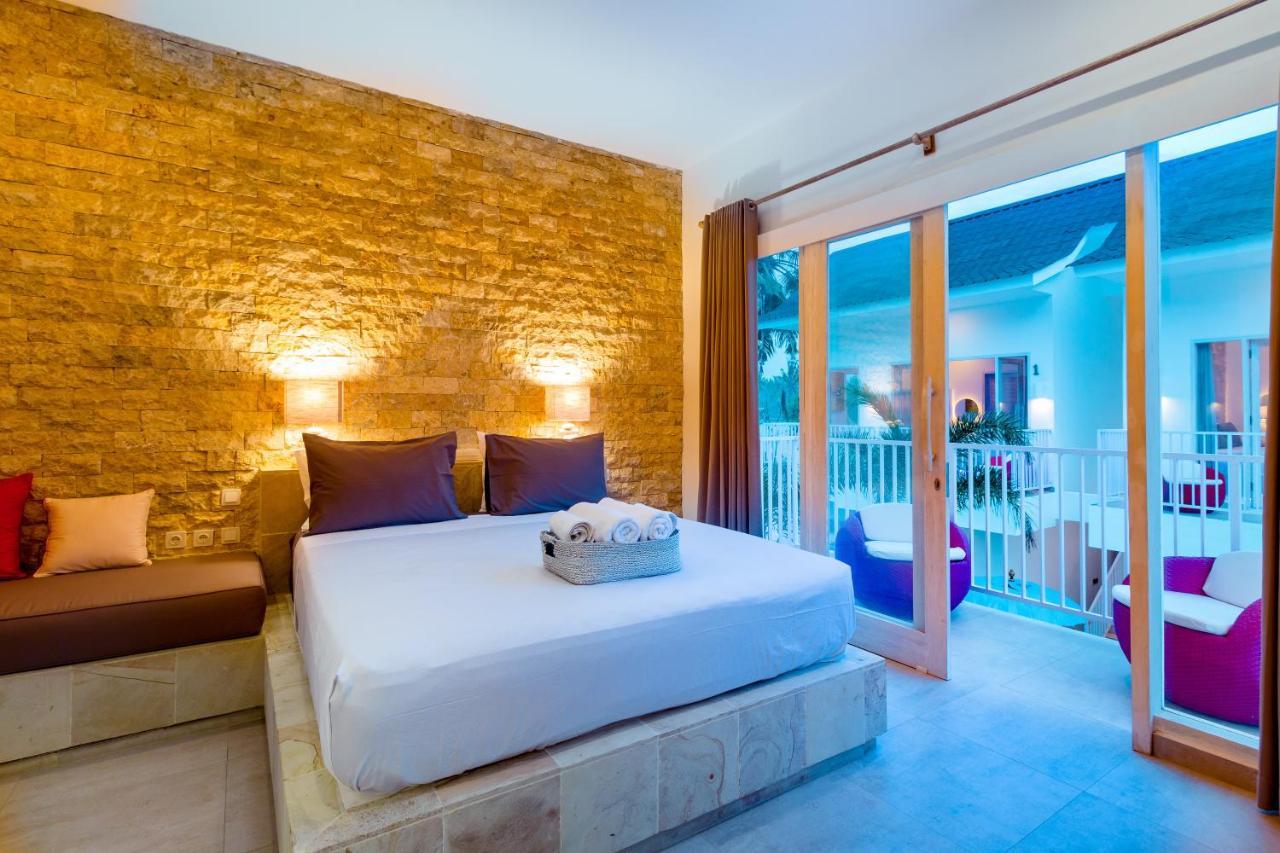 Cocotoa Boutique Hotel & Villa Gili Trawangan Exterior foto