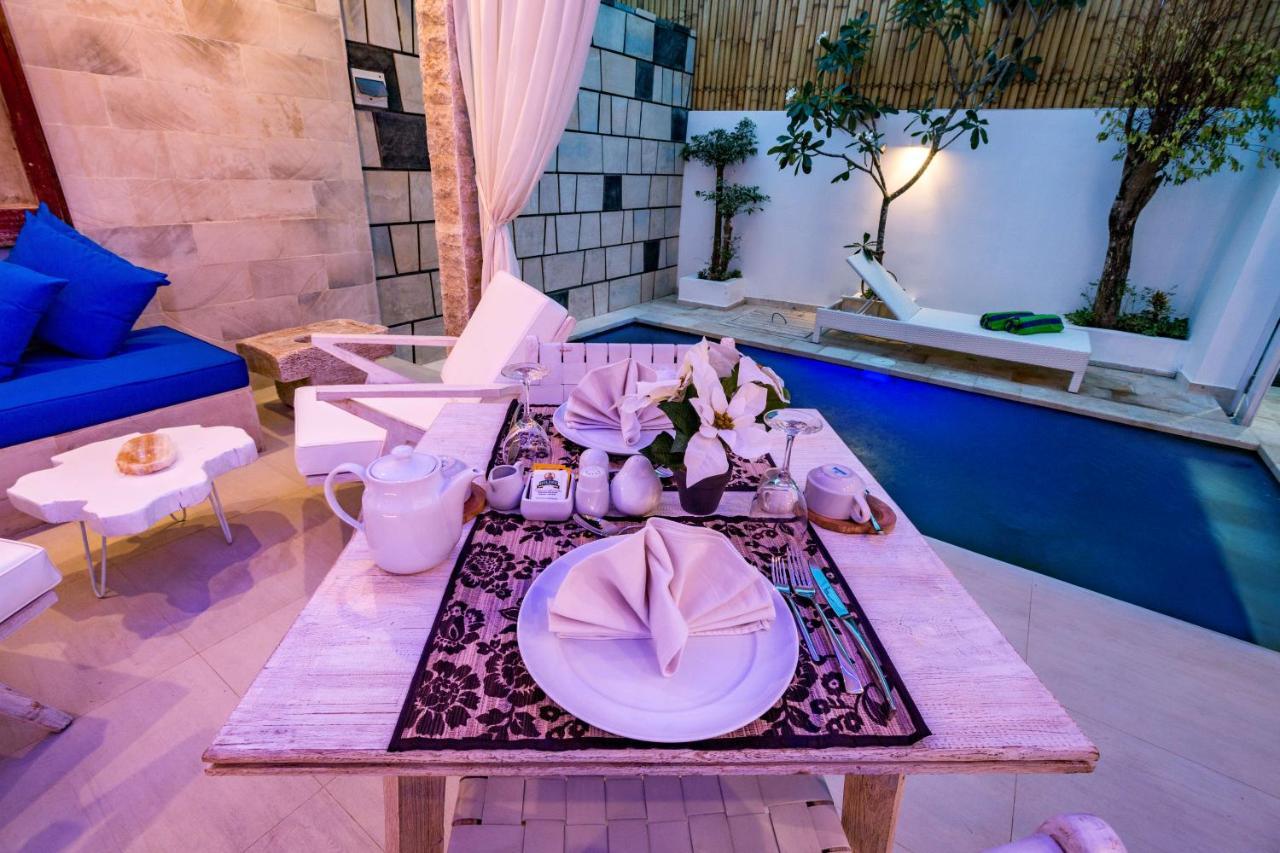 Cocotoa Boutique Hotel & Villa Gili Trawangan Exterior foto