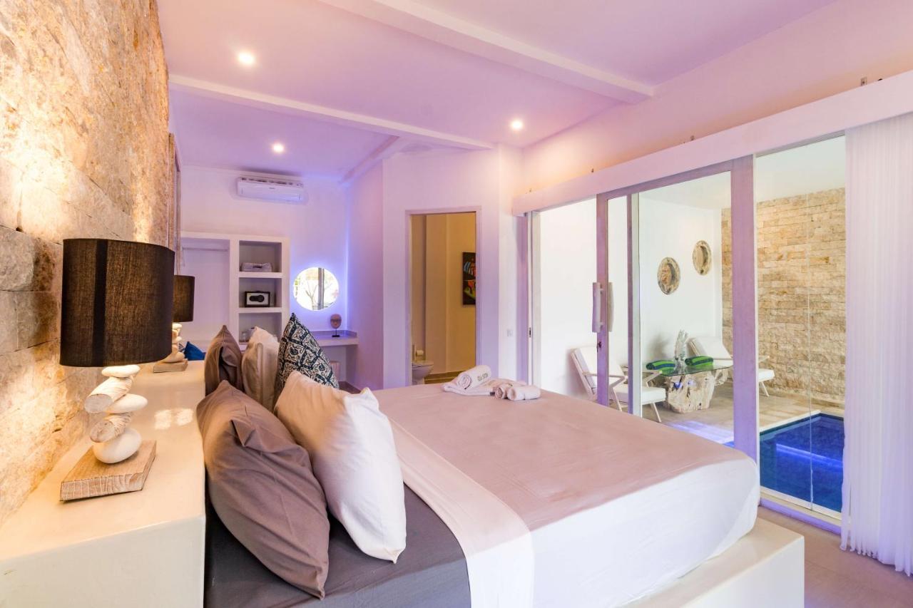 Cocotoa Boutique Hotel & Villa Gili Trawangan Exterior foto