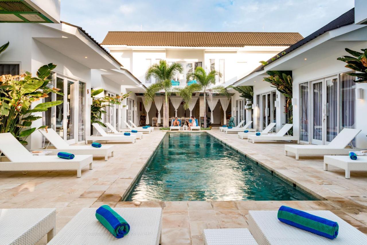 Cocotoa Boutique Hotel & Villa Gili Trawangan Exterior foto