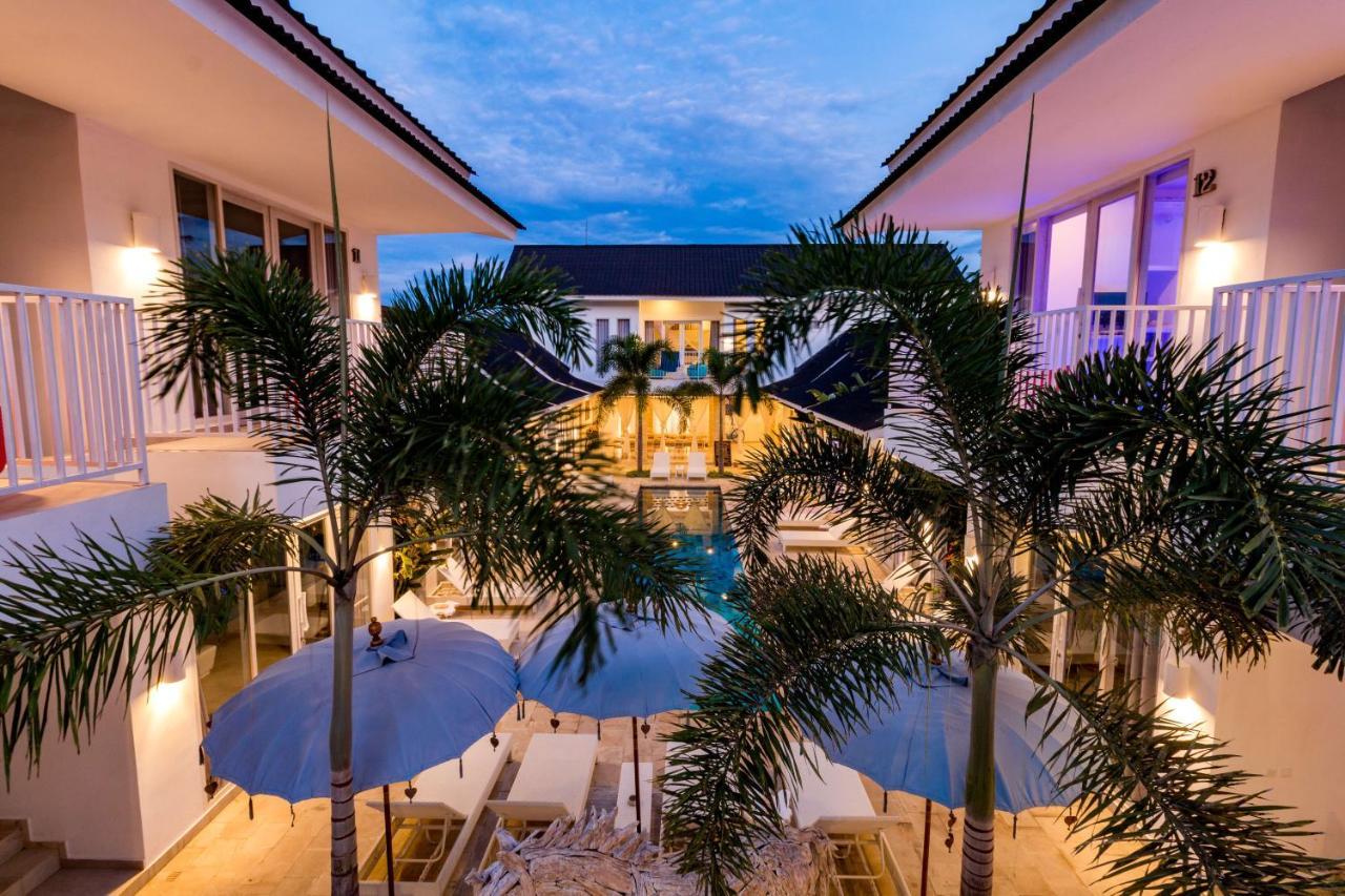 Cocotoa Boutique Hotel & Villa Gili Trawangan Exterior foto