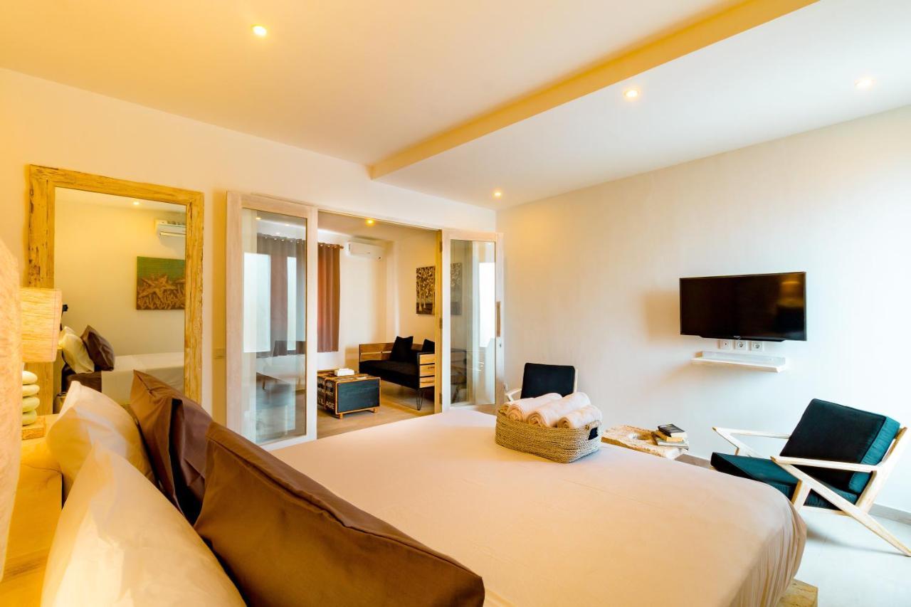 Cocotoa Boutique Hotel & Villa Gili Trawangan Exterior foto